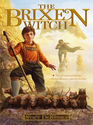 cover image of The Brixen Witch